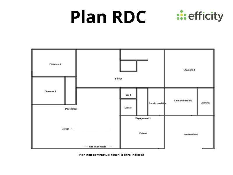 Maison - 222 m² - 10 pièces