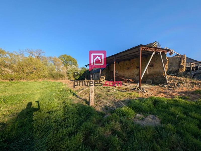 Maison - 130 m² - 1 pièce