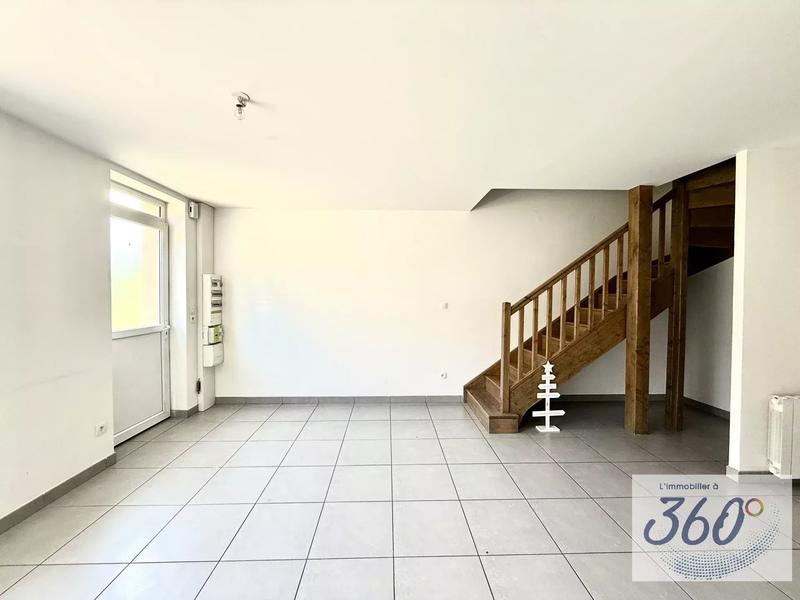 Appartement - 61 m² - 2 pièces