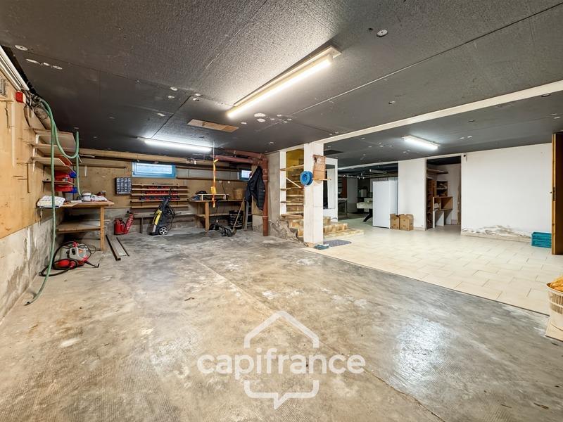 Maison - 139 m² - 6 pièces