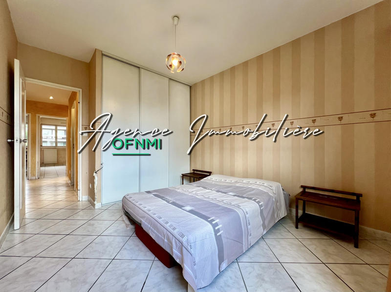 Appartement - 108 m² - 5 pièces