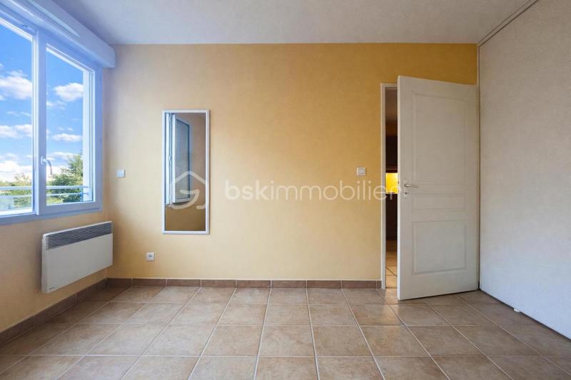 Appartement - 35 m² - 2 pièces