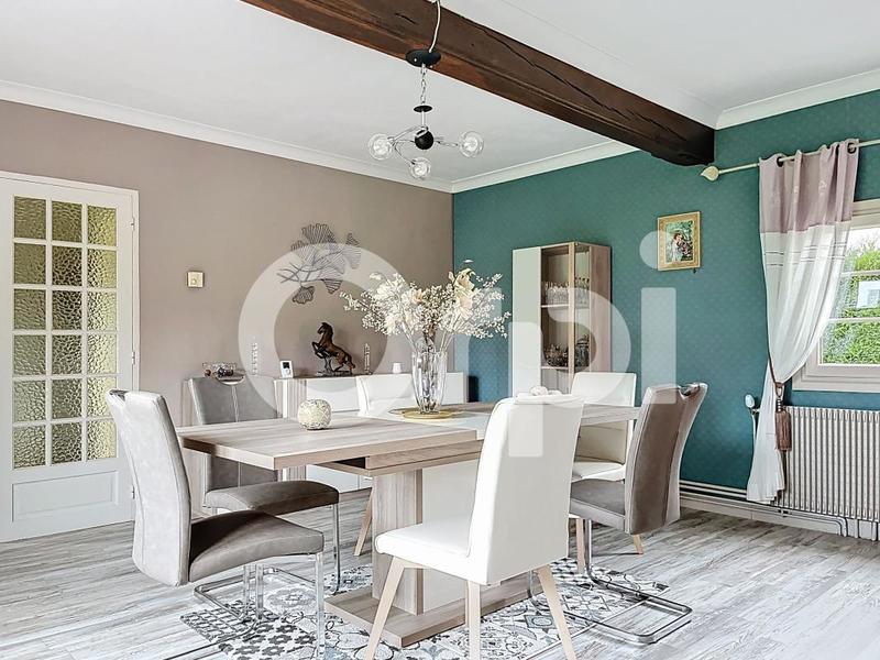 Maison - 106 m² - 3 pièces