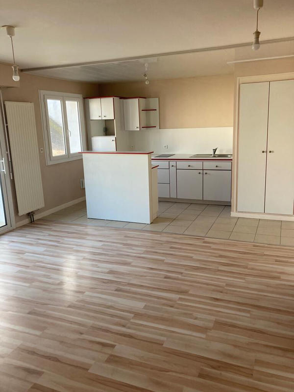 Appartement - 44 m² - 2 pièces