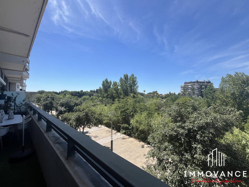 Appartement - 49 m² - 2 pièces