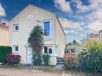 Maison - 88 m² - 4 pièces