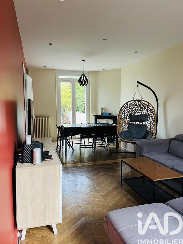 Maison - 106 m² - 5 pièces