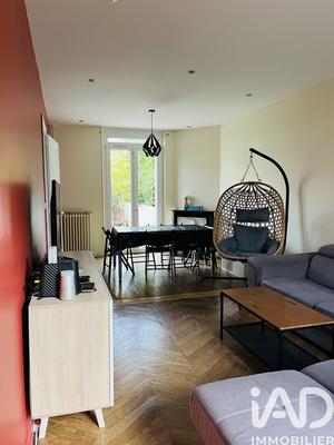 Maison - 106 m² - 5 pièces