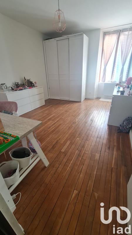 Maison de ville - 130 m² - 6 pièces