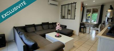 Maison - 90 m² - 5 pièces