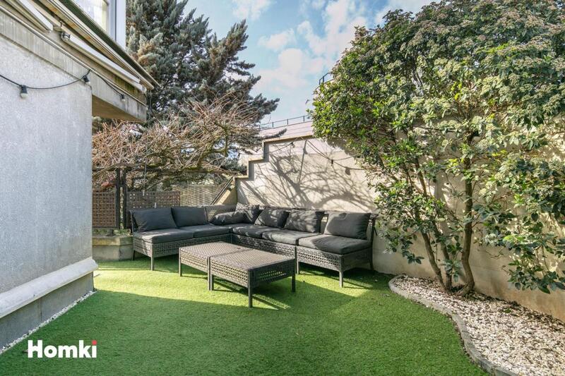 Duplex - 99 m² - 4 pièces