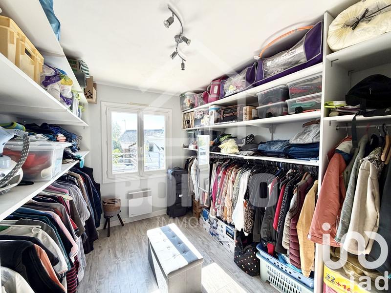 Maison - 134 m² - 7 pièces