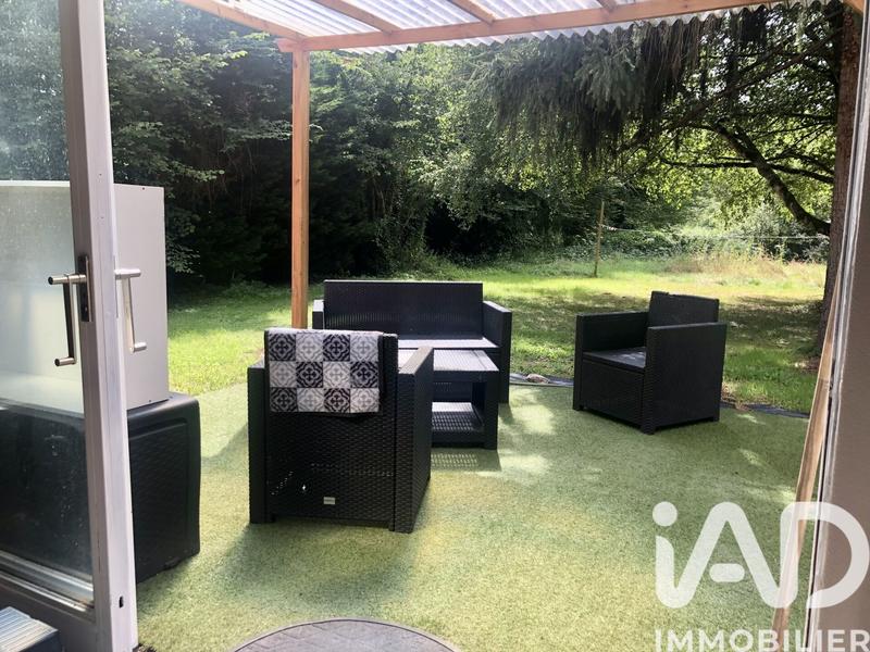 Maison de campagne - 100 m² - 5 pièces