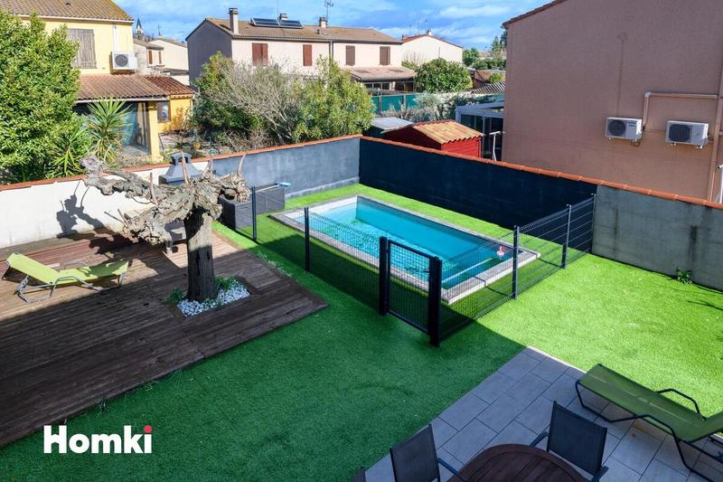 Maison - 108 m² - 4 pièces