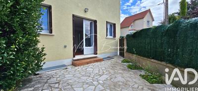 Maison de ville - 83 m² - 4 pièces