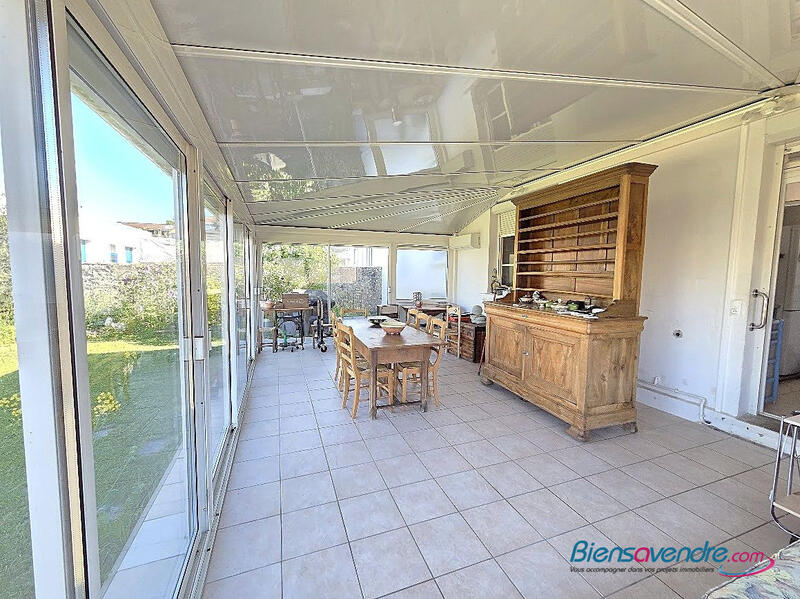 Maison - 126 m² - 4 pièces