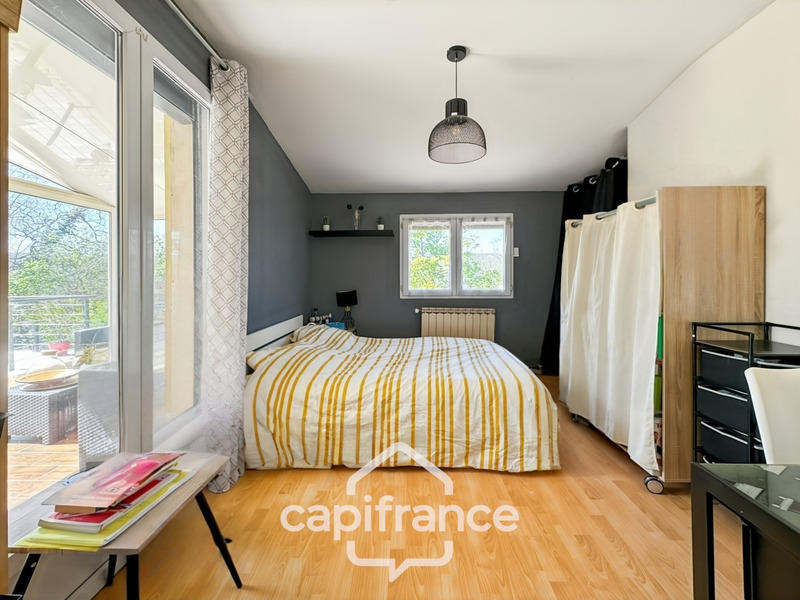 Maison - 130 m² - 7 pièces