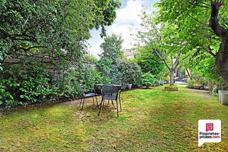 Maison - 113 m² - 6 pièces