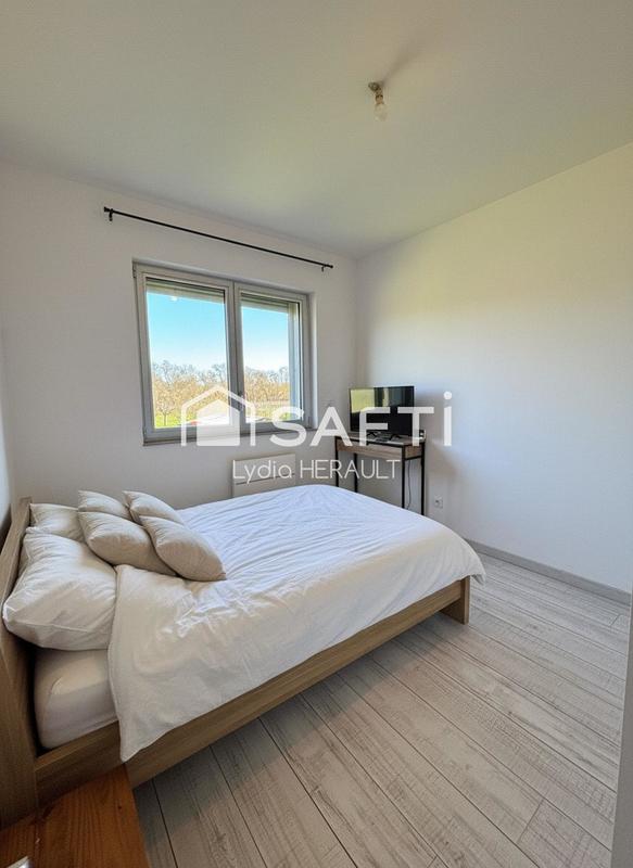 Maison - 168 m² - 5 pièces