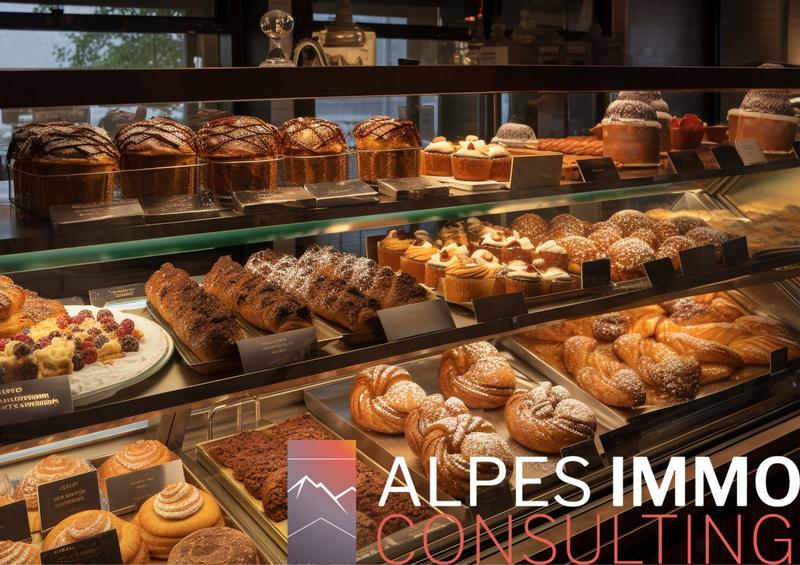 Fonds de commerce - 300 m²