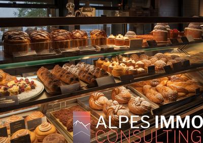 Fonds de commerce - 300 m²