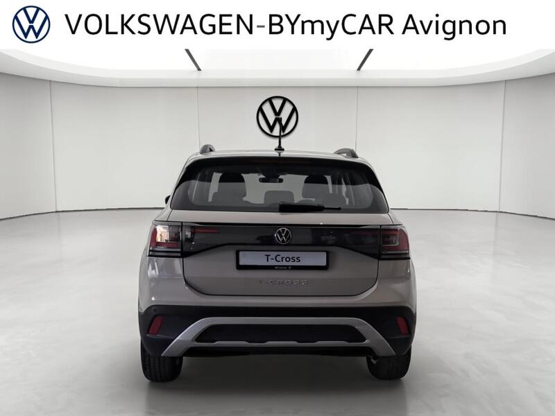 Volkswagen t-Cross 1.0 Tsi 95 Start/Stop Bvm5 Life