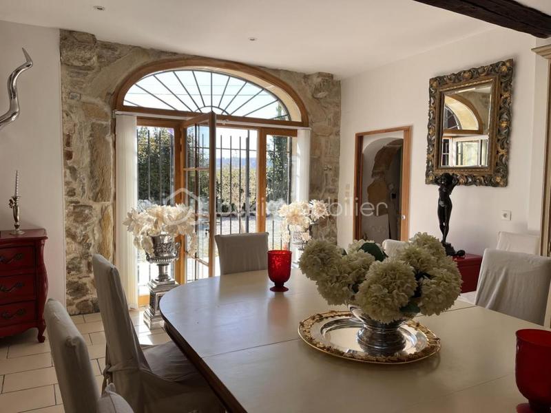 Maison en pierre - 280 m² - 9 pièces