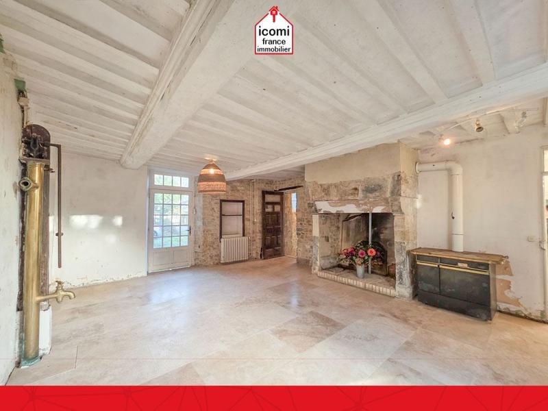 Manoir - 350 m² - 10 pièces