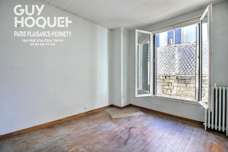 Maison - 92 m² - 7 pièces