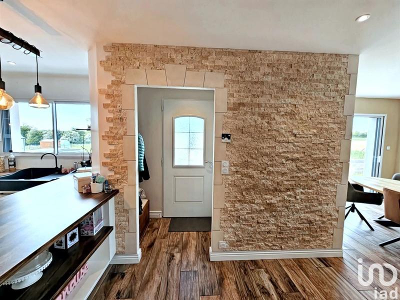 Maison - 119 m² - 4 pièces