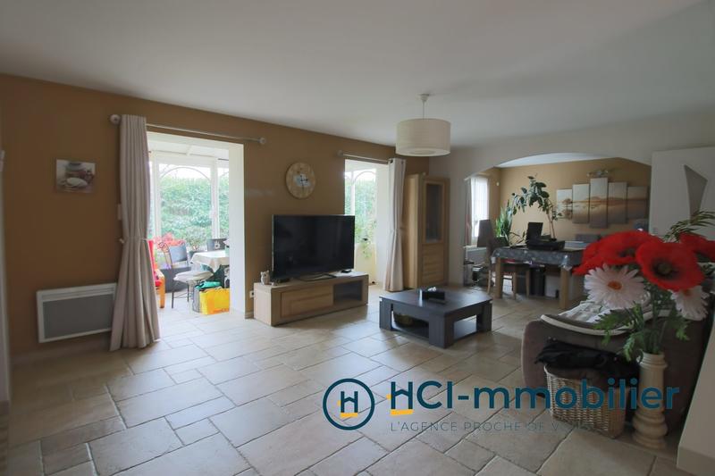 Maison - 183 m² - 7 pièces