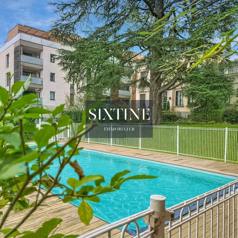 Appartement - 45 m² - 2 pièces