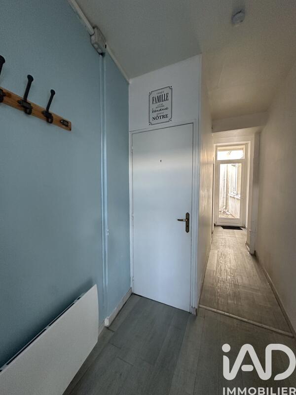 Maison de village - 116 m² - 4 pièces