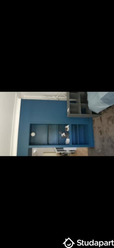 Chambre - 11 m² - 1 pièce