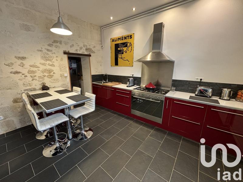 Maison de village - 163 m² - 6 pièces