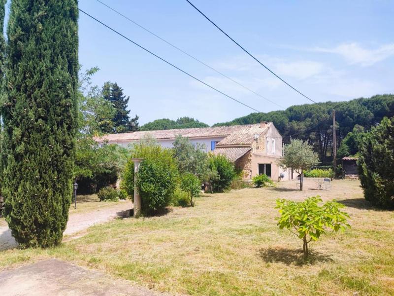 Mas - 160 m² - 5 pièces