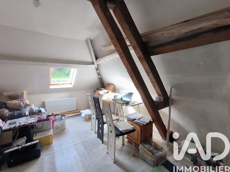 Maison - 79 m² - 4 pièces