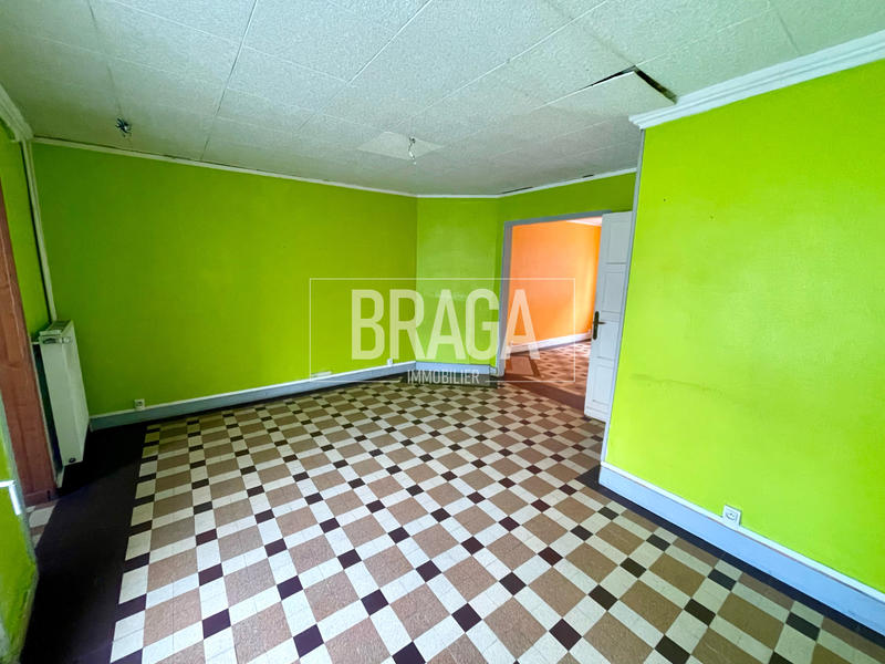 Maison - 110 m² - 6 pièces