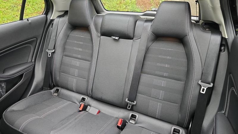 Mercedes Classe Gla 200 156 7g-Dct Fascination