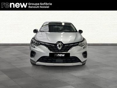Renault Captur TCe 90 Techno