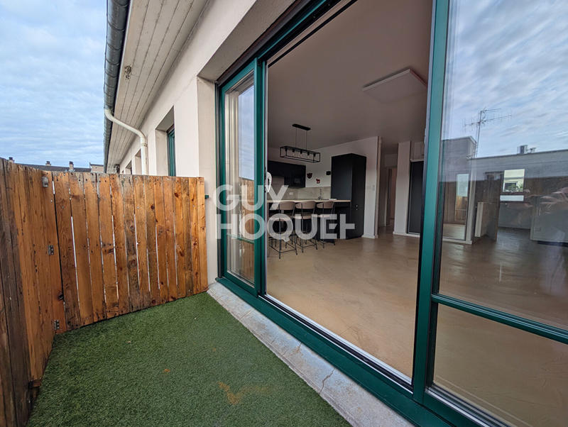 Appartement - 62 m² - 3 pièces