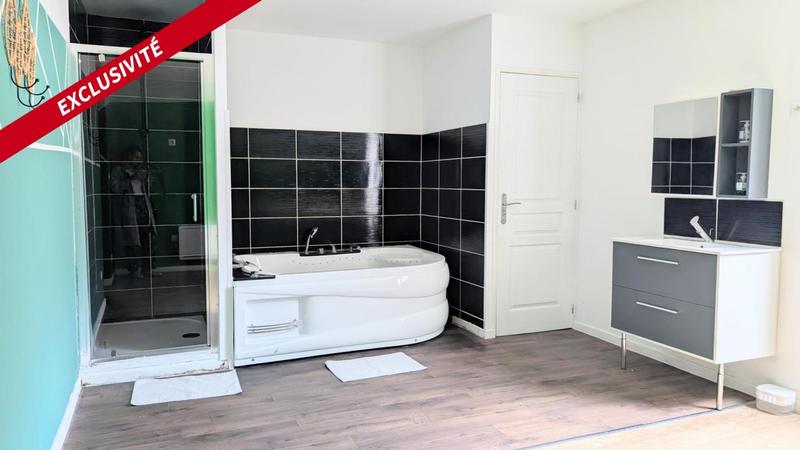 Maison de ville - 140 m² - 4 pièces