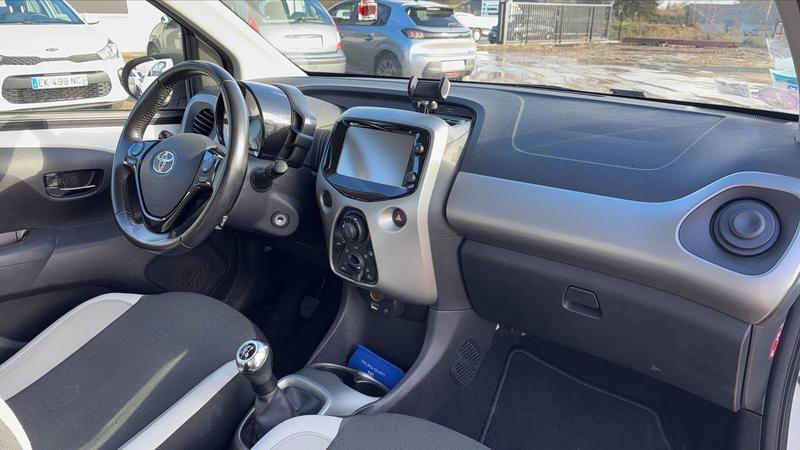 Toyota Aygo 1.0 Vvt-i 69 X-Play