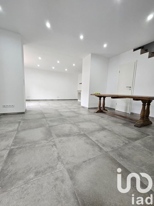 Appartement - 82 m² - 4 pièces