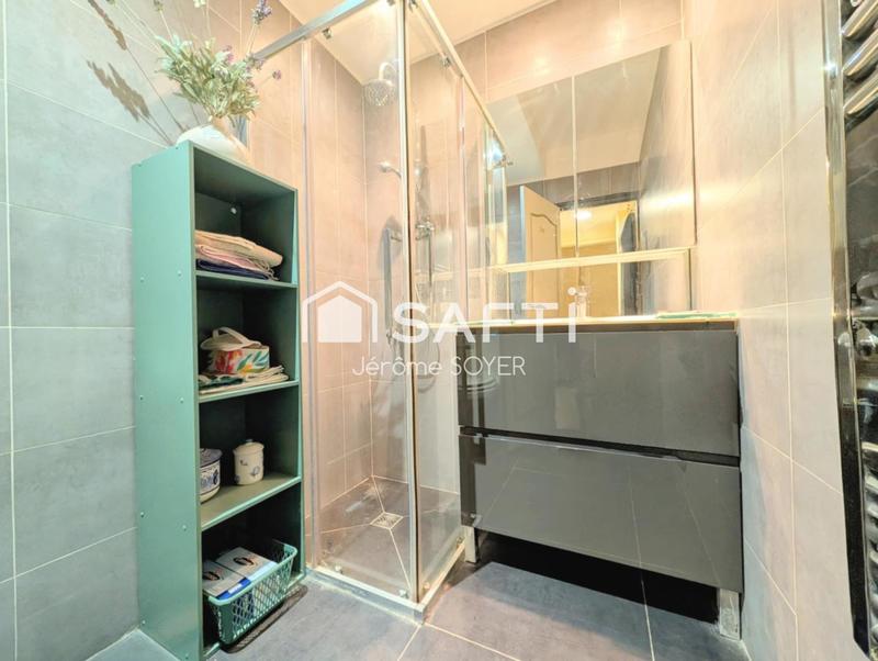 Maison de ville - 75 m² - 3 pièces