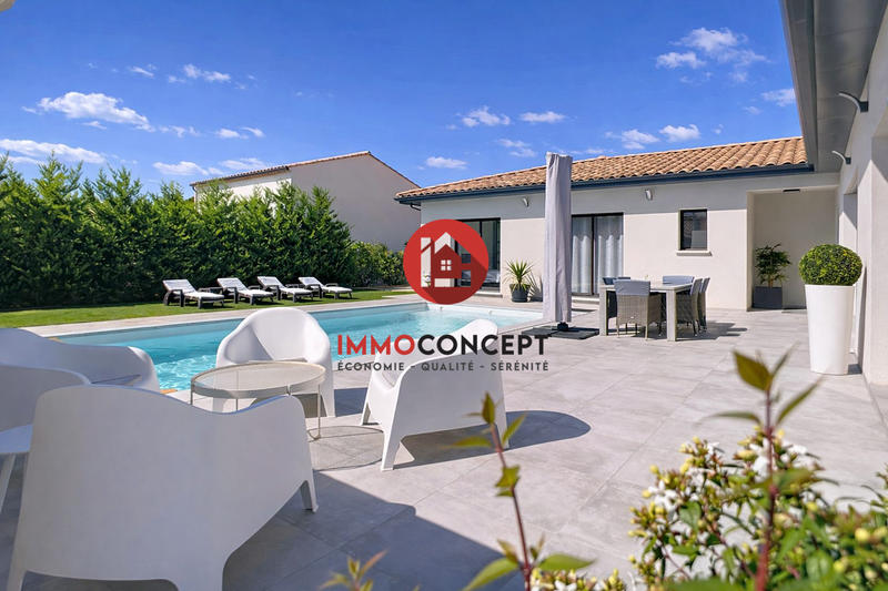 Villa - 230 m² - 6 pièces