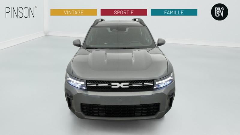 Dacia bigster Mild Hybrid 130 4x4 Expression