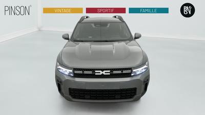 Dacia bigster Mild Hybrid 130 4x4 Expression