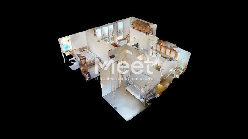 Appartement - 62 m² - 4 pièces