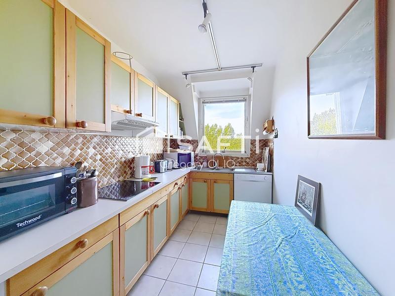 Appartement - 78 m² - 3 pièces